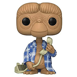 Ludendo Figurine POP E.T. En Peignoir E.T. L’Extraterrestre