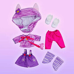 Avis Poupée Bébé IMC Toys Cry Babies Dressy Katie 30 cm