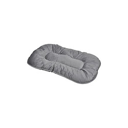 Coussin Flocon - Polyester - 87 cm - Python gris - Pour chien