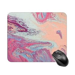 Universal Pad de souris imprimé en marbre pour ordinateur portable