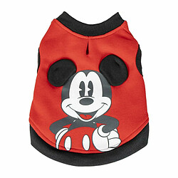 Pull pour Chien Mickey Mouse XS Rouge 