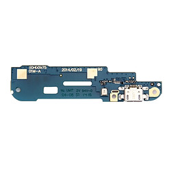 Wewoo Pour HTC Desire 610 pièce détachée Port de charge Remplacement du Câble flexible Flex Cable