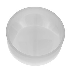 Moule à Décorer en Silicone Motif Cendrier Rond Moule Silicone Moule à Décorer Motif Cendrier Rond Pour L'artisanat