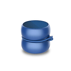 Enceinte Bluetooth YOYO Stéréo Xoopar - Bleu Enceinte bluetooth yoyo stéréo xoopar - bleu