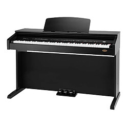 Classic Cantabile DP-210 SM piano électrique noir mat