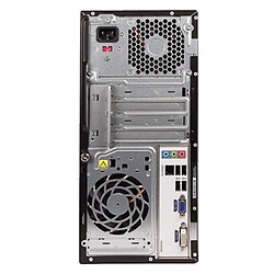 Acheter PC Tour HP Pro 3405 MT AMD A6-3600 RAM 4Go Disque Dur 250Go Windows XP Pro · Occasion