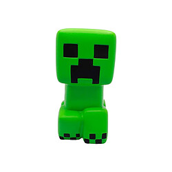 Joy Toy Minecraft - Figurine anti-stress Mighty Mega Squishme Creeper 25 cm 