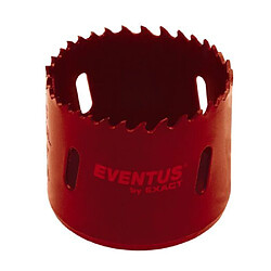 Exact 06025 Eventus Scie-cloche bi-métal 50 mm de diamètre 