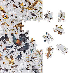 Acheter Puzzle 100 elements Puzzlove - Birds