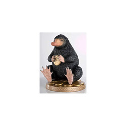 Eaglemoss Publications Ltd Les animaux fantastiques - Figurine Wizarding World Collection 1/16 Niffler 14 cm