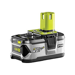 RYOBI 18V 4,0 Ah Li-Ion RB18L40