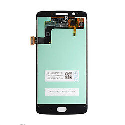 Avis Wewoo Pour Motorola Moto G5 Ecran noir LCD + Tactile Pièce détachée