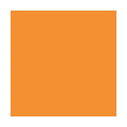 NESPOLI Peinture Aérosol Effet Fluorescent Orange