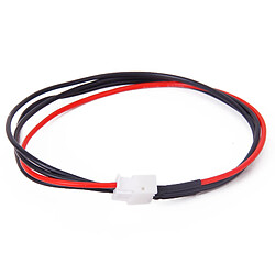 10pcs JST-XH 3S Lipo Solde fil rallonge 22cm