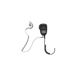 NAUZER MIA115Y2 NAUZER MIA115-Y2. Microphone haut-parleur de haute qualité avec grand bouton PTT