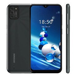 DOOGEE X93 Smartphone Pas cher 2Go + 16Go 6.1" Écran 4350mAh Batterie Double Sim GPS - Gris