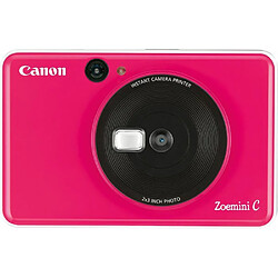 CANON Zoemini C Appareil photo instantane - 5 Mp - Rose Fushia