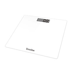 Impédancemètre 180kg/100g blanc - TSQUAREBLANC - TERRAILLON