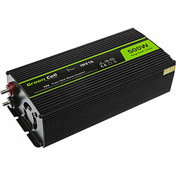 Inverseur de puissance Green Cell INV16 500 W 230 V 1 Pièce (1 Unité)