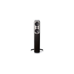 Q Acoustics Concept 50 Noir - Enceinte Colonne (la paire) pas cher