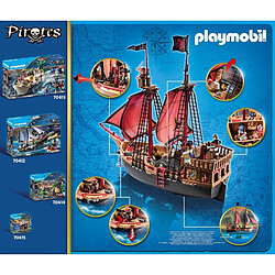 Avis Playmobil® Bateau pirates