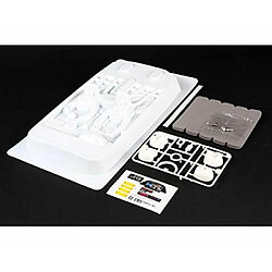 Tamiya 300054491 Accessoires de construction 1: 10 Rally cockpit Set Main gauche 