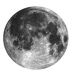 Universal Terme de souris de la lune gris de la lune gris rond