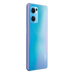 OPPO Find X5 Lite 5G 8 Go/256 Go Bleu (Startrails Bleu) Double SIM CPH2371 pas cher