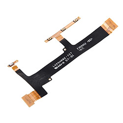 Avis Wewoo Pour Sony Xperia XA Power Button Flex Cable pièce détachée