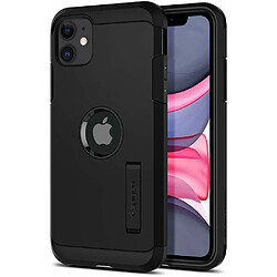 Spigen Sgp Spigen Tough Armor iPhone XR black 