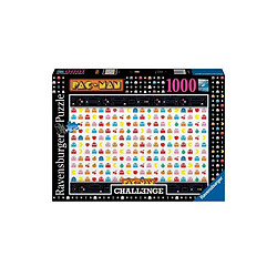 PAC-MAN - Puzzle 1000 pieces - Pac-Man Challenge Puzzle - Ravensburger