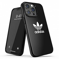 adidas ou snap coque trefoil iphone 13 pro max 6.7 "noir / noir 47130 