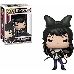 Funko- Figurines Pop Vinyle: Animation: RWBY-Blake Belladonna Collection, 40326, Multi