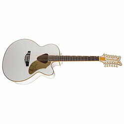 Avis G5022CWFE 12 Rancher Falcon White Gretsch Guitars