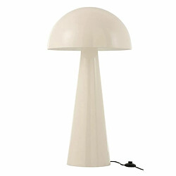 Paris Prix Lampadaire Champignon Brillant 99cm Blanc