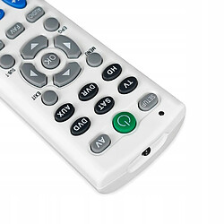 Acheter GUPBOO Télécommande Universelle de Rechange pour TV DVD SAT/CBL DVR AUX TV numérique