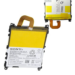 Batterie original Sony 1271-9084 Li-Ion Sony Xperia Z1 LIS1525ERPC