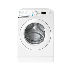 Lave linge hublot INDESIT BWA101496XWVFR 10kg Blanc 