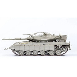 Avis Meng Maquette Char Israel Main Battle Tank Merkava Mk.3d Late Lic