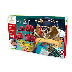 Au Sycomore Stick n fun XXL mosaiques pirates