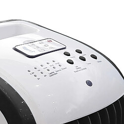 Ardes Eolo Mini ventilateur Noir, Blanc