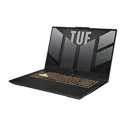 Acheter PC Portable Gamer ASUS TUF Gaming F17 | 17,3 FHD 144Hz - RTX 4070 8Go - Intel Core i7 13620H - RAM 16Go - 512Go SSD - Win 11