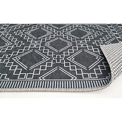 Acheter Mani Textile Tapis BERBERES, Noir