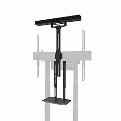 Support de TV Neomounts AV1-875BL1 9 kg 