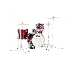 Batterie Pearl Midtown Jazzette 16'' Black Cherry Glitter