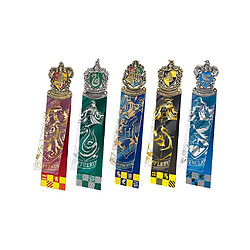 Avis NOBLE COLLECTION - Set de Marque Page crest