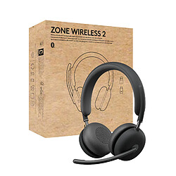 Logitech Zone Wireless 2