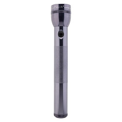 Lampe torche Maglite S3D 3 piles Type D 31 cm - Gris