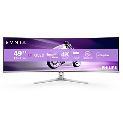 Écran Philips 49M2C8900L/00 49" 144 Hz 