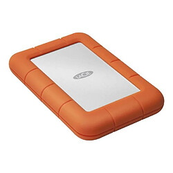 Avis Seagate Technology Rugged Disque Dur Externe 1000Go HDD 2.5" 130Mo/s USB C Orange